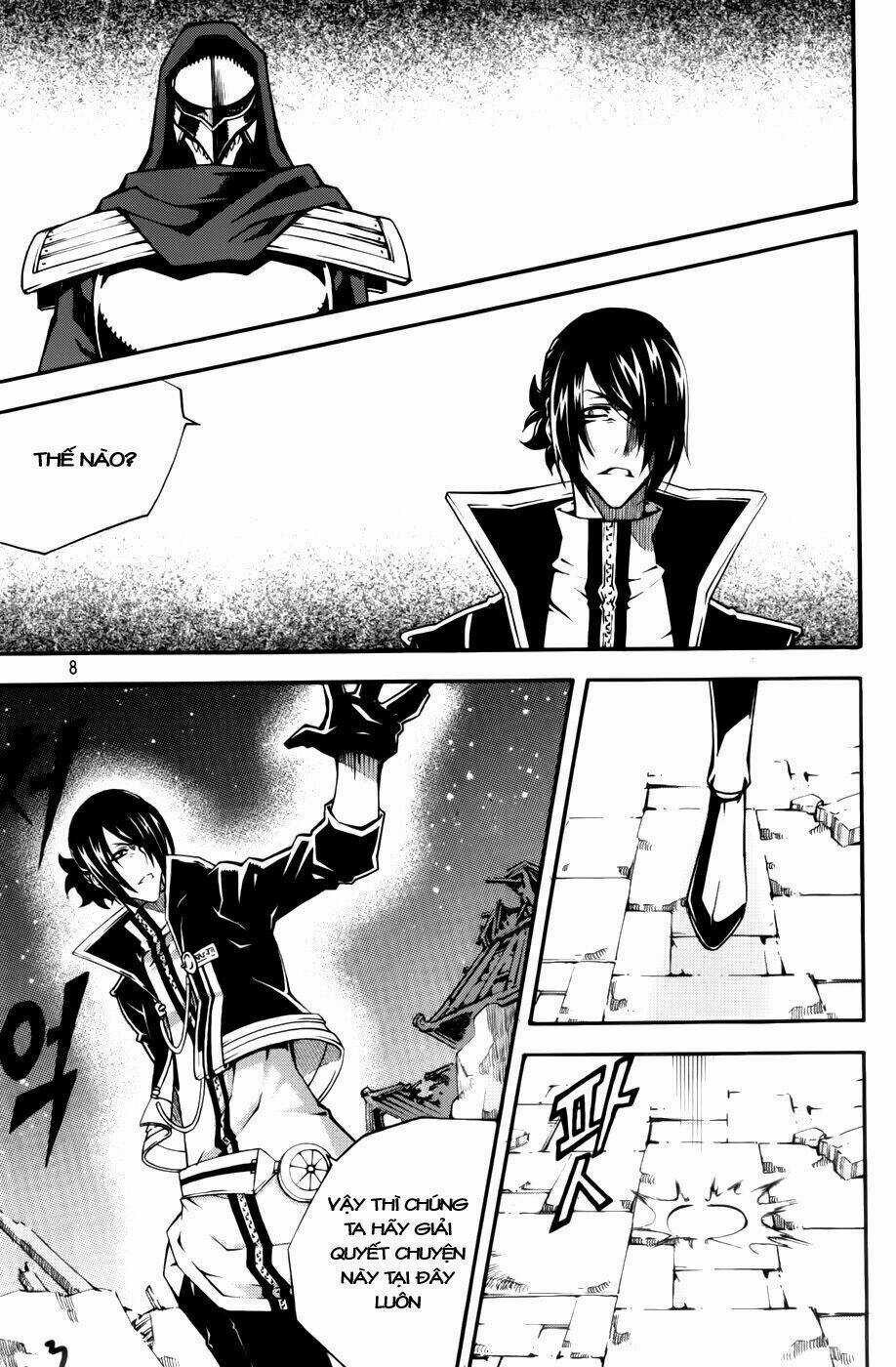 Witch Hunter - Chapter 59 - Trang 5