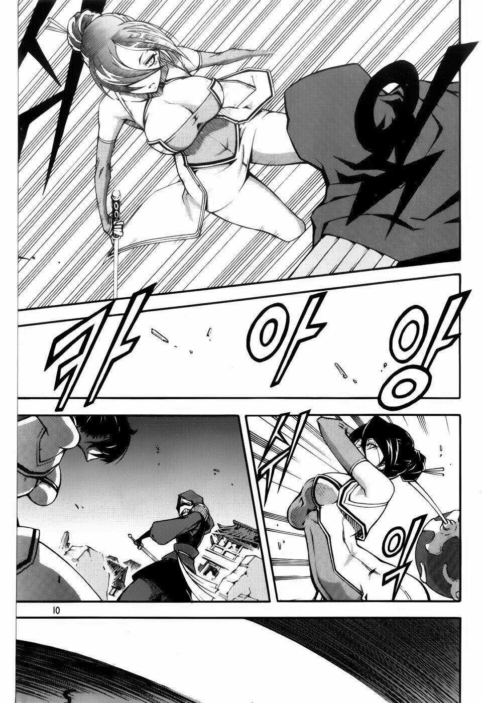 Witch Hunter - Chapter 59 - Trang 7