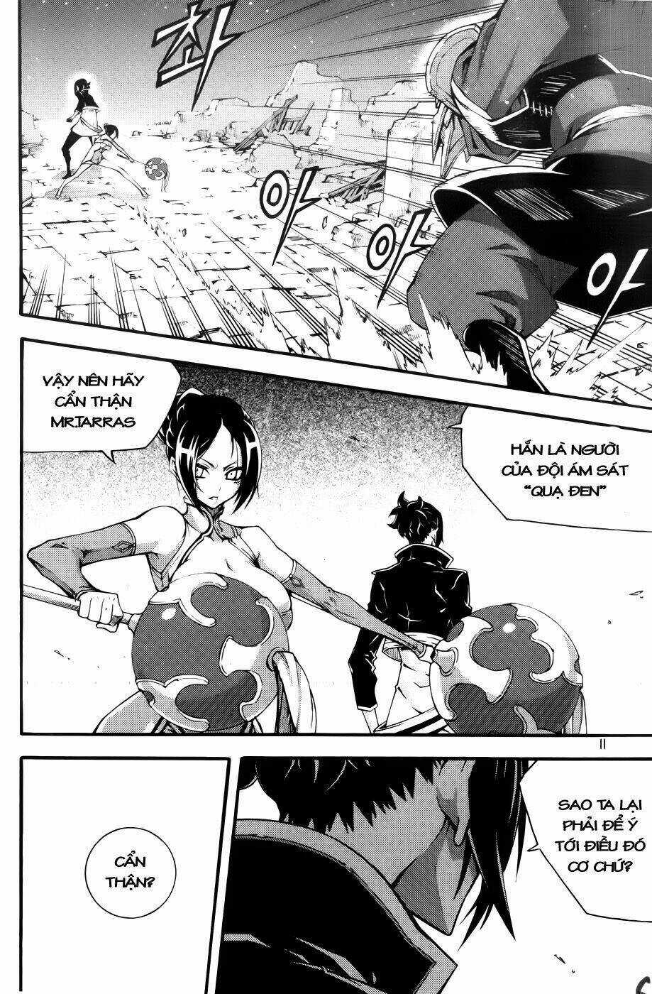 Witch Hunter - Chapter 59 - Trang 8