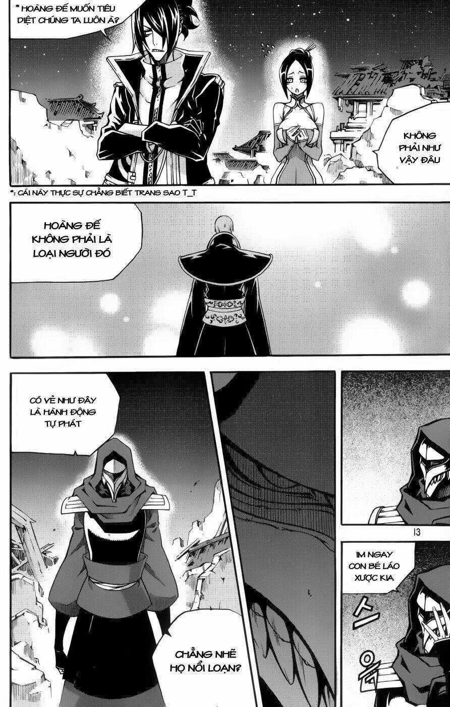 Witch Hunter - Chapter 59 - Trang 10