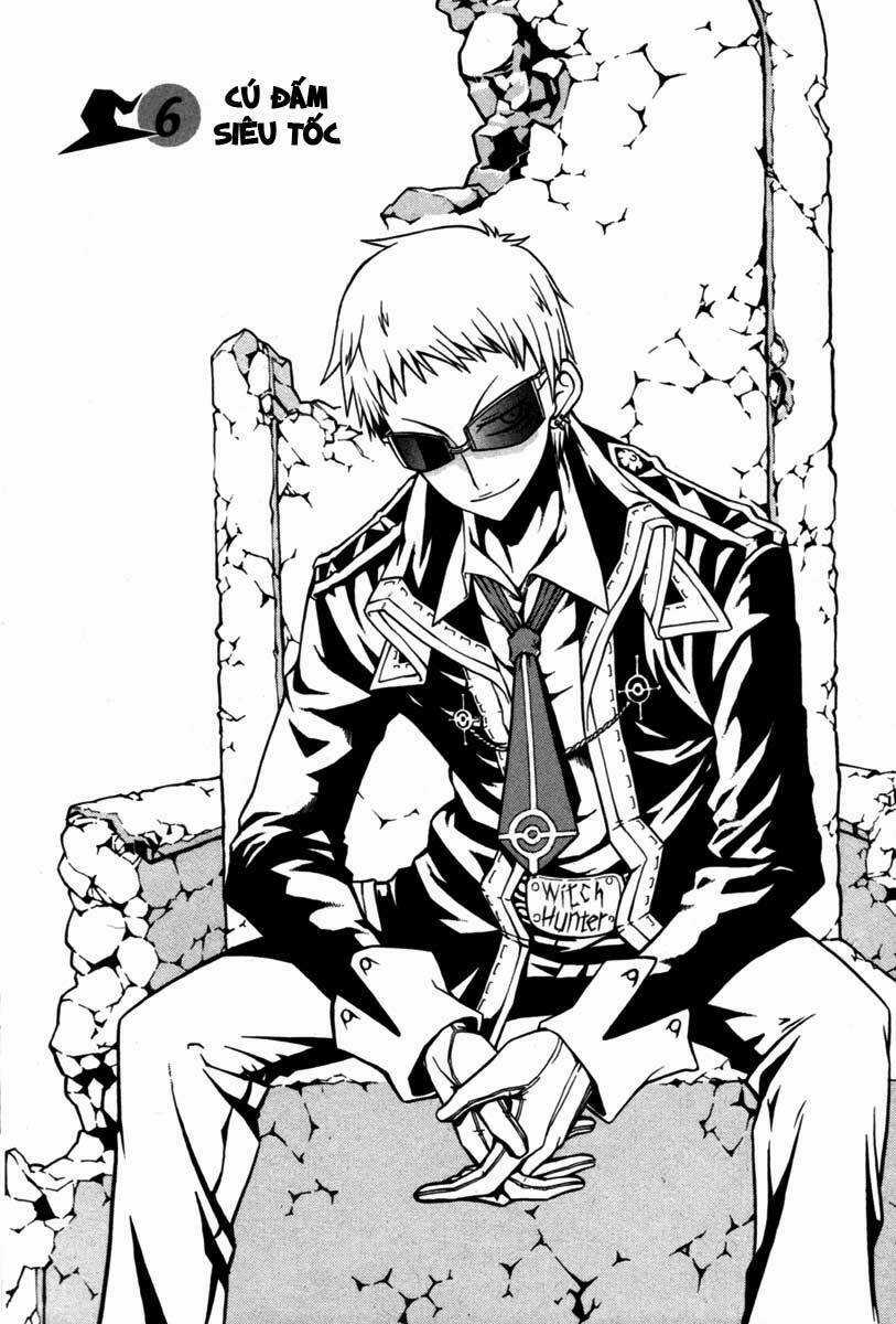 Witch Hunter - Chapter 6 - Trang 2