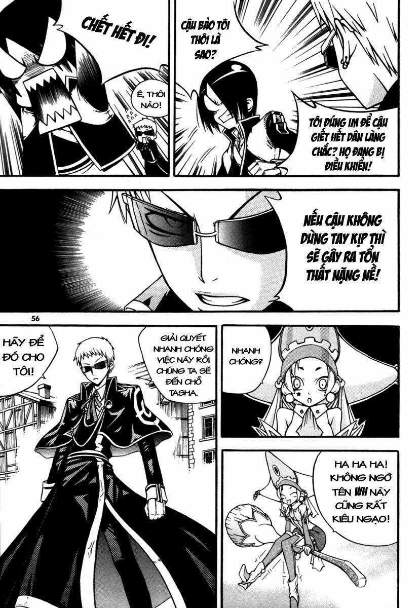 Witch Hunter - Chapter 6 - Trang 11