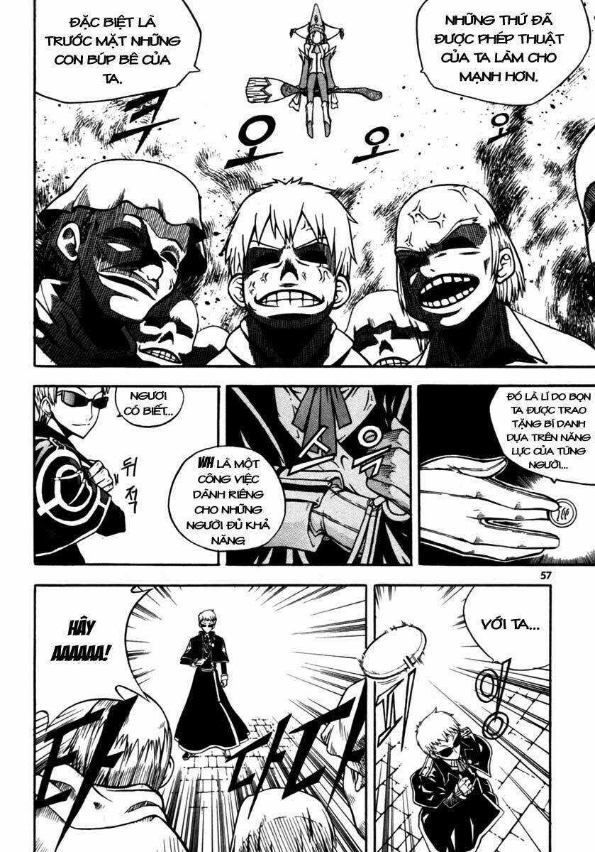 Witch Hunter - Chapter 6 - Trang 12