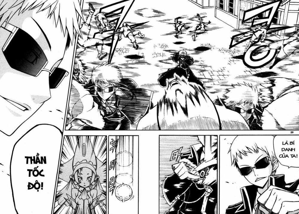 Witch Hunter - Chapter 6 - Trang 13