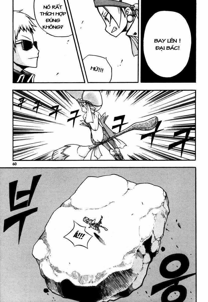 Witch Hunter - Chapter 6 - Trang 14