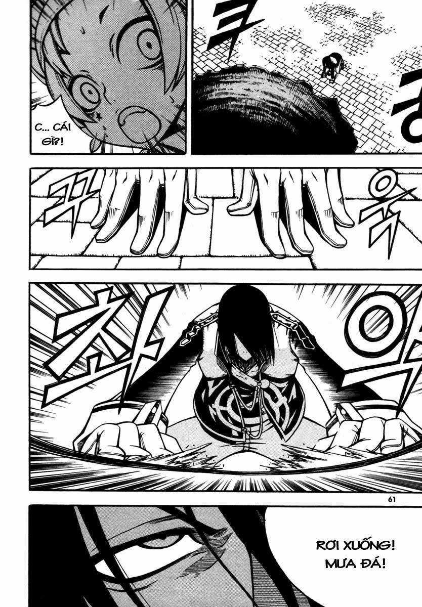 Witch Hunter - Chapter 6 - Trang 15