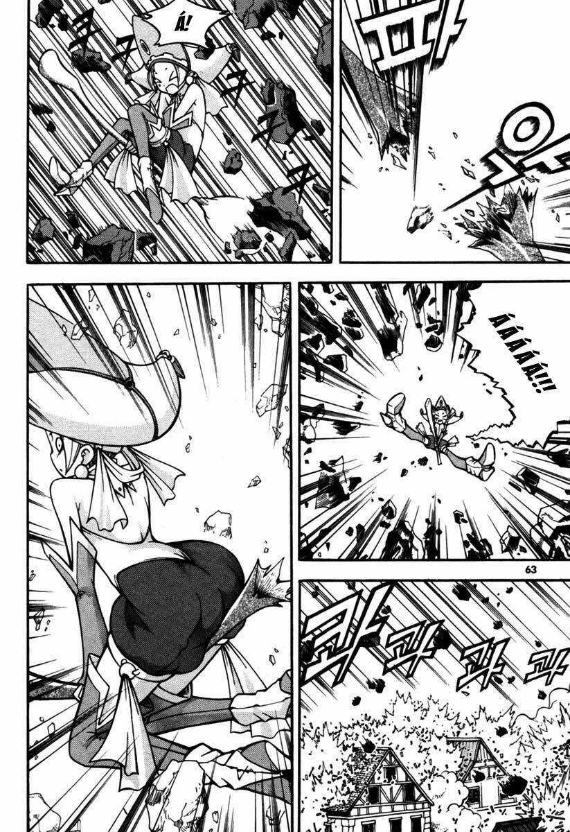 Witch Hunter - Chapter 6 - Trang 17