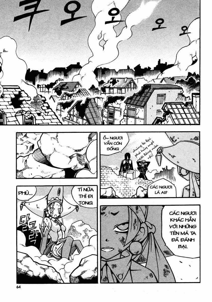 Witch Hunter - Chapter 6 - Trang 18