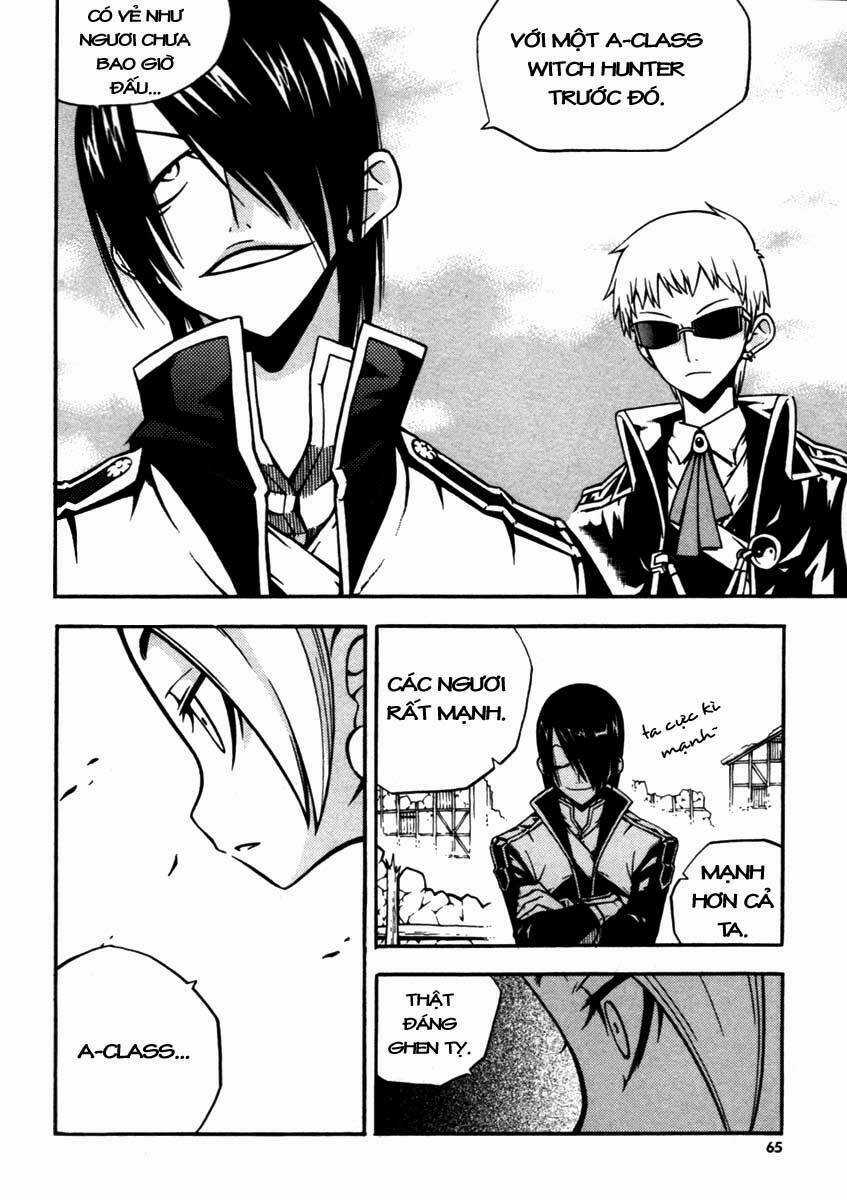 Witch Hunter - Chapter 6 - Trang 19