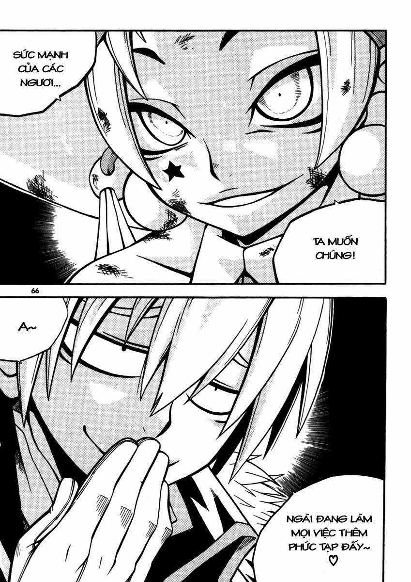 Witch Hunter - Chapter 6 - Trang 20