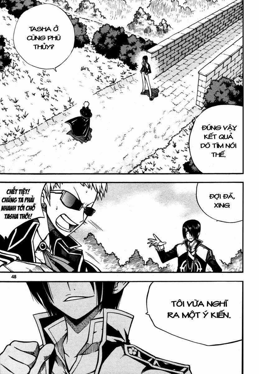 Witch Hunter - Chapter 6 - Trang 3