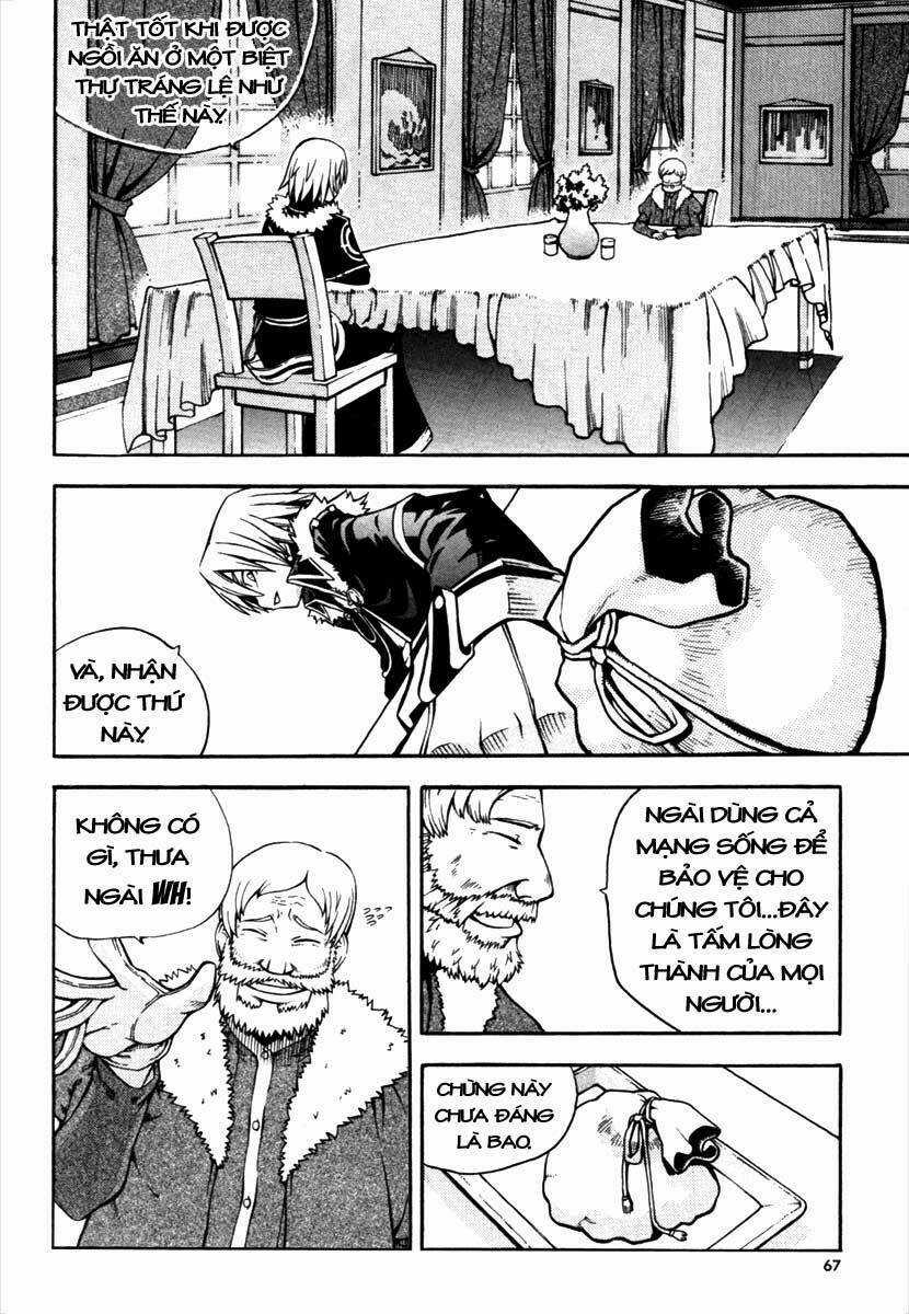 Witch Hunter - Chapter 6 - Trang 21