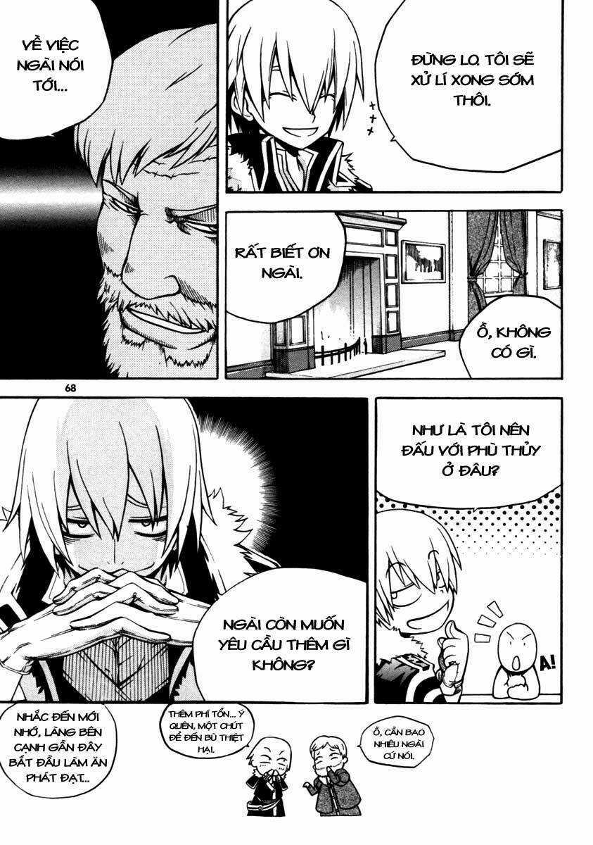 Witch Hunter - Chapter 6 - Trang 22