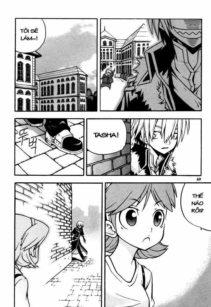 Witch Hunter - Chapter 6 - Trang 23