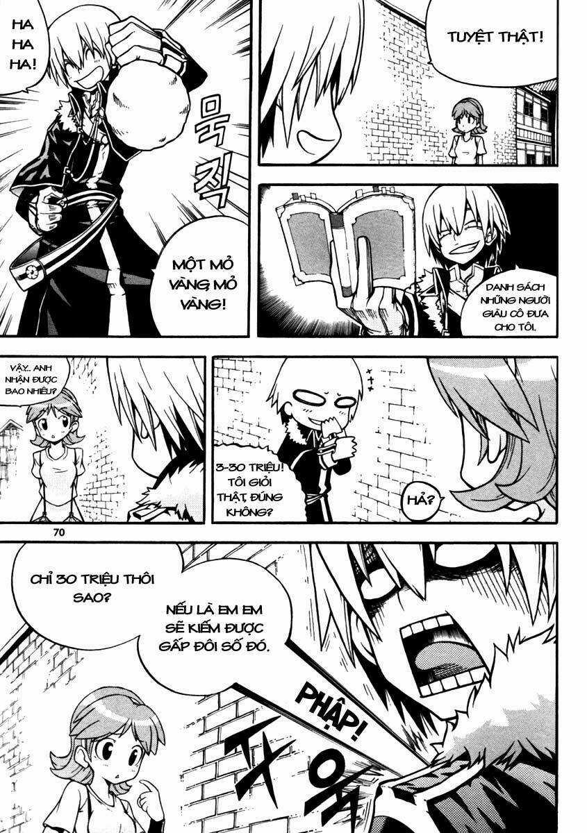 Witch Hunter - Chapter 6 - Trang 24