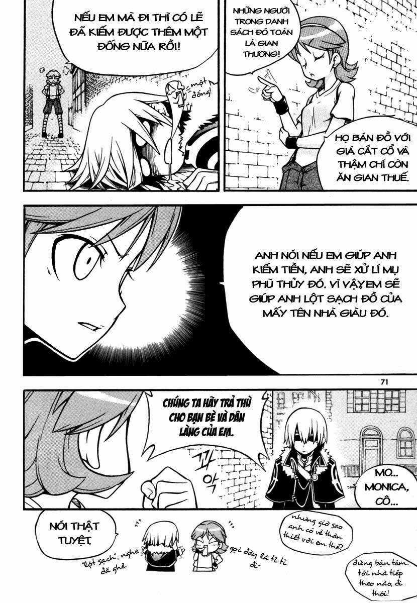 Witch Hunter - Chapter 6 - Trang 25