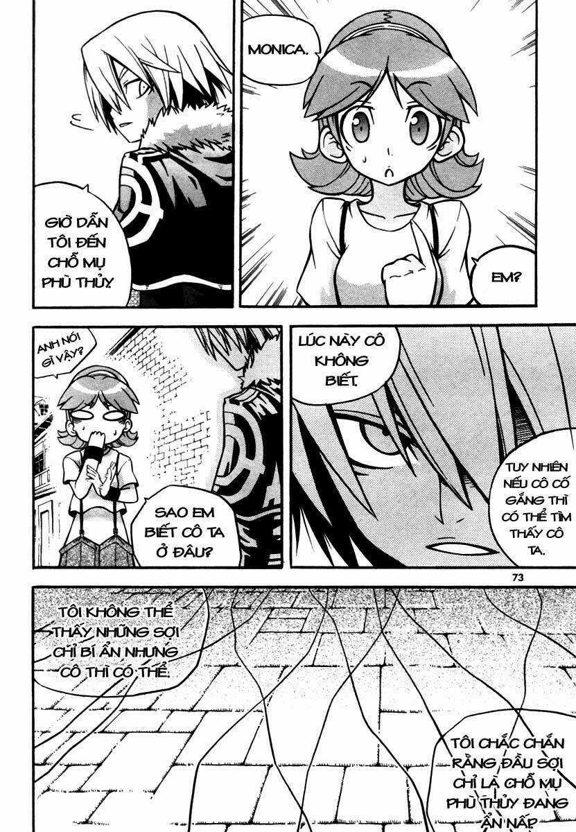 Witch Hunter - Chapter 6 - Trang 27