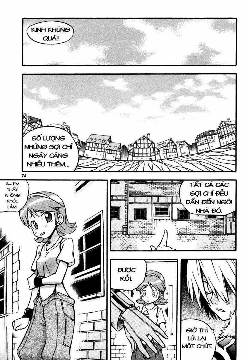 Witch Hunter - Chapter 6 - Trang 28