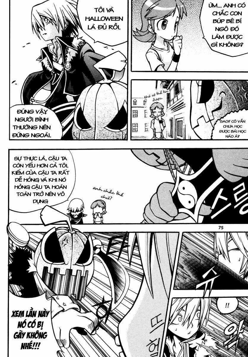 Witch Hunter - Chapter 6 - Trang 29