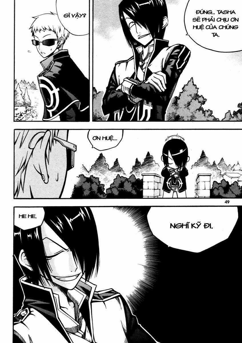 Witch Hunter - Chapter 6 - Trang 4