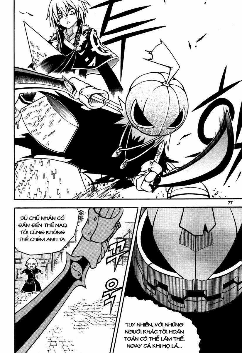 Witch Hunter - Chapter 6 - Trang 31