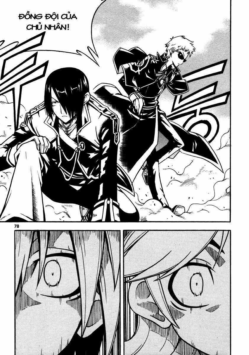 Witch Hunter - Chapter 6 - Trang 32