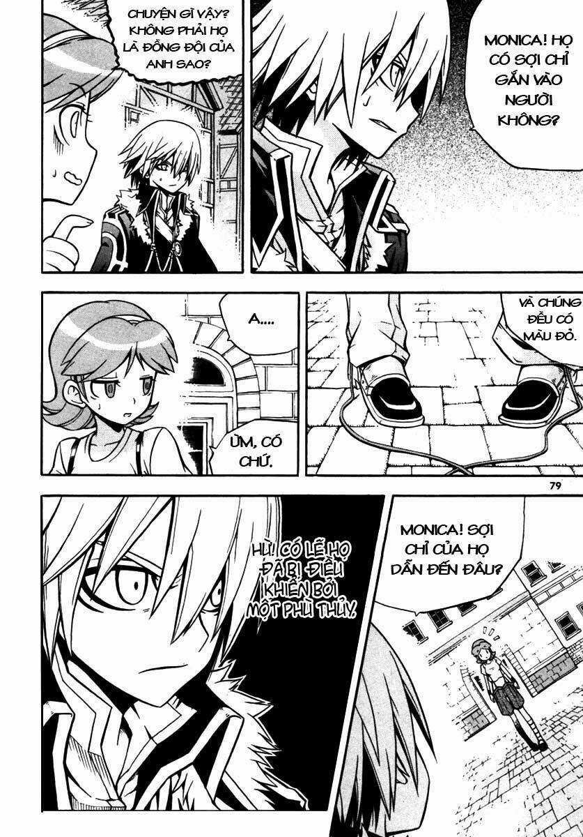 Witch Hunter - Chapter 6 - Trang 33