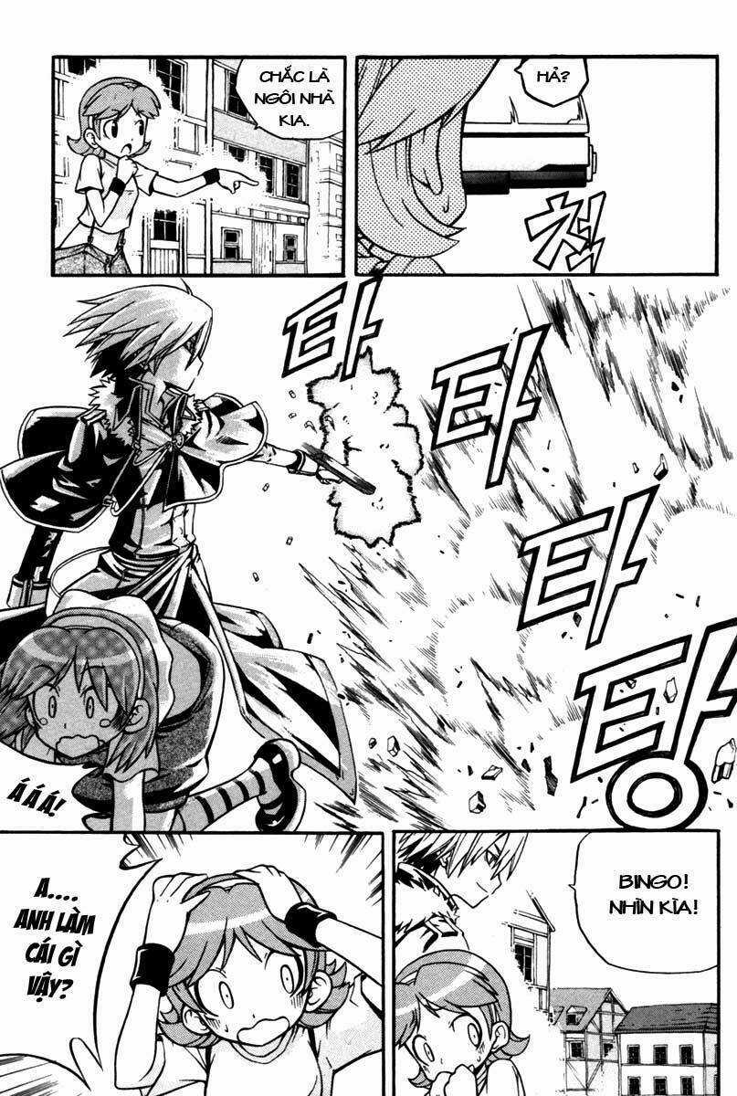 Witch Hunter - Chapter 6 - Trang 34