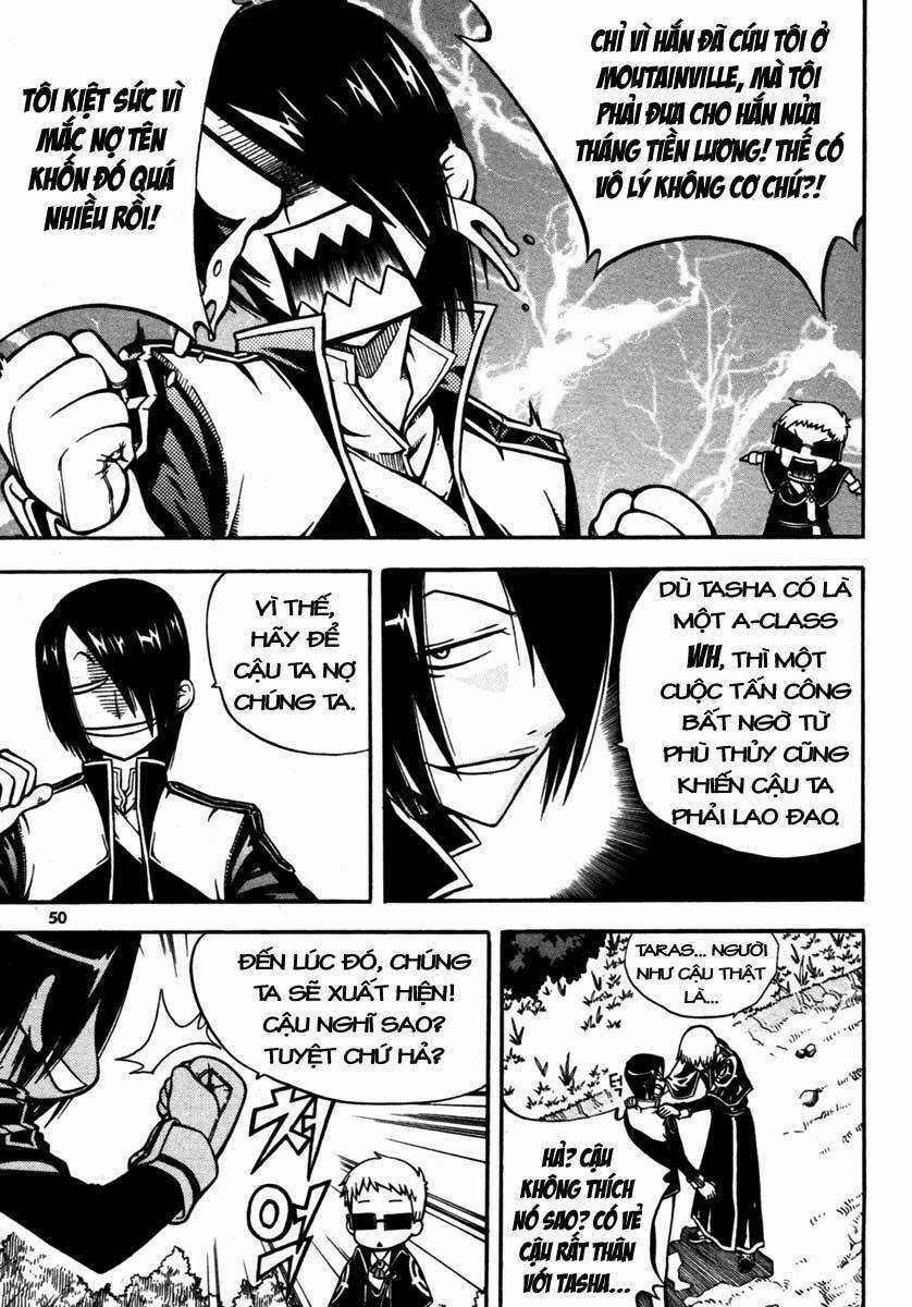 Witch Hunter - Chapter 6 - Trang 5