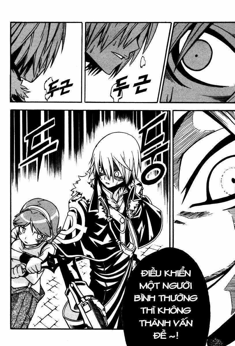 Witch Hunter - Chapter 6 - Trang 41