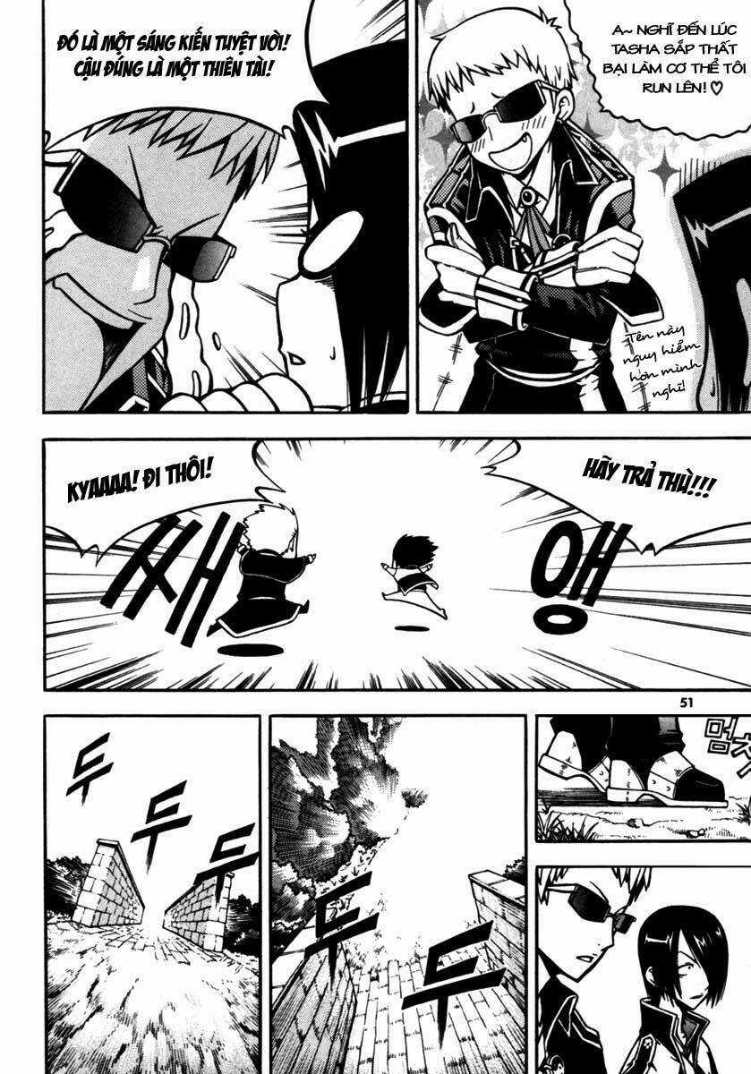 Witch Hunter - Chapter 6 - Trang 6