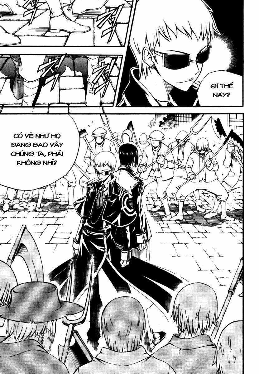 Witch Hunter - Chapter 6 - Trang 7