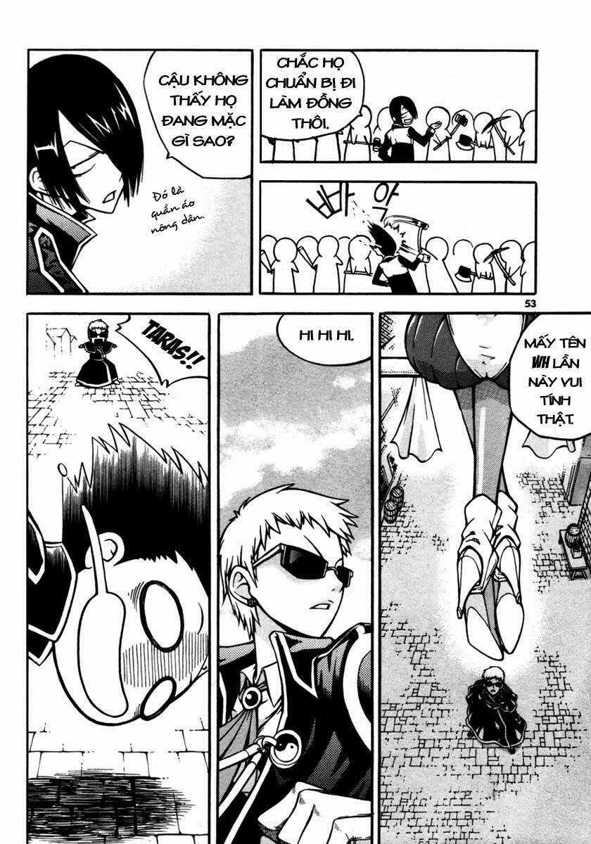 Witch Hunter - Chapter 6 - Trang 8