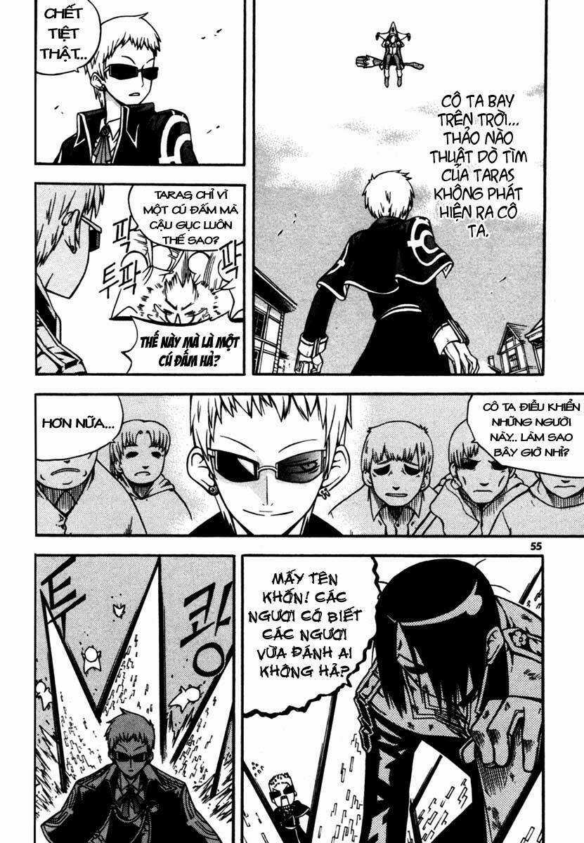 Witch Hunter - Chapter 6 - Trang 10