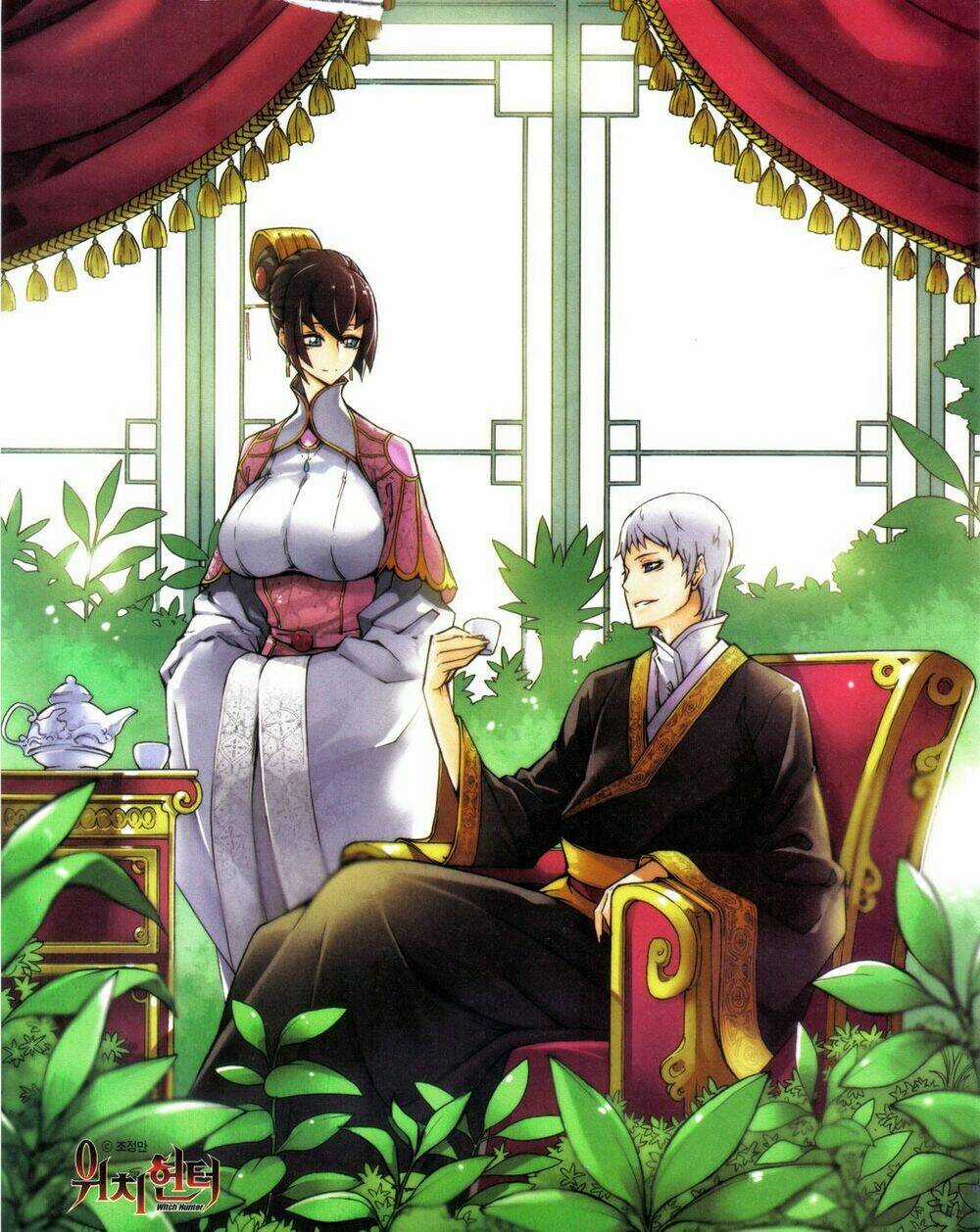 Witch Hunter - Chapter 60 - Trang 1