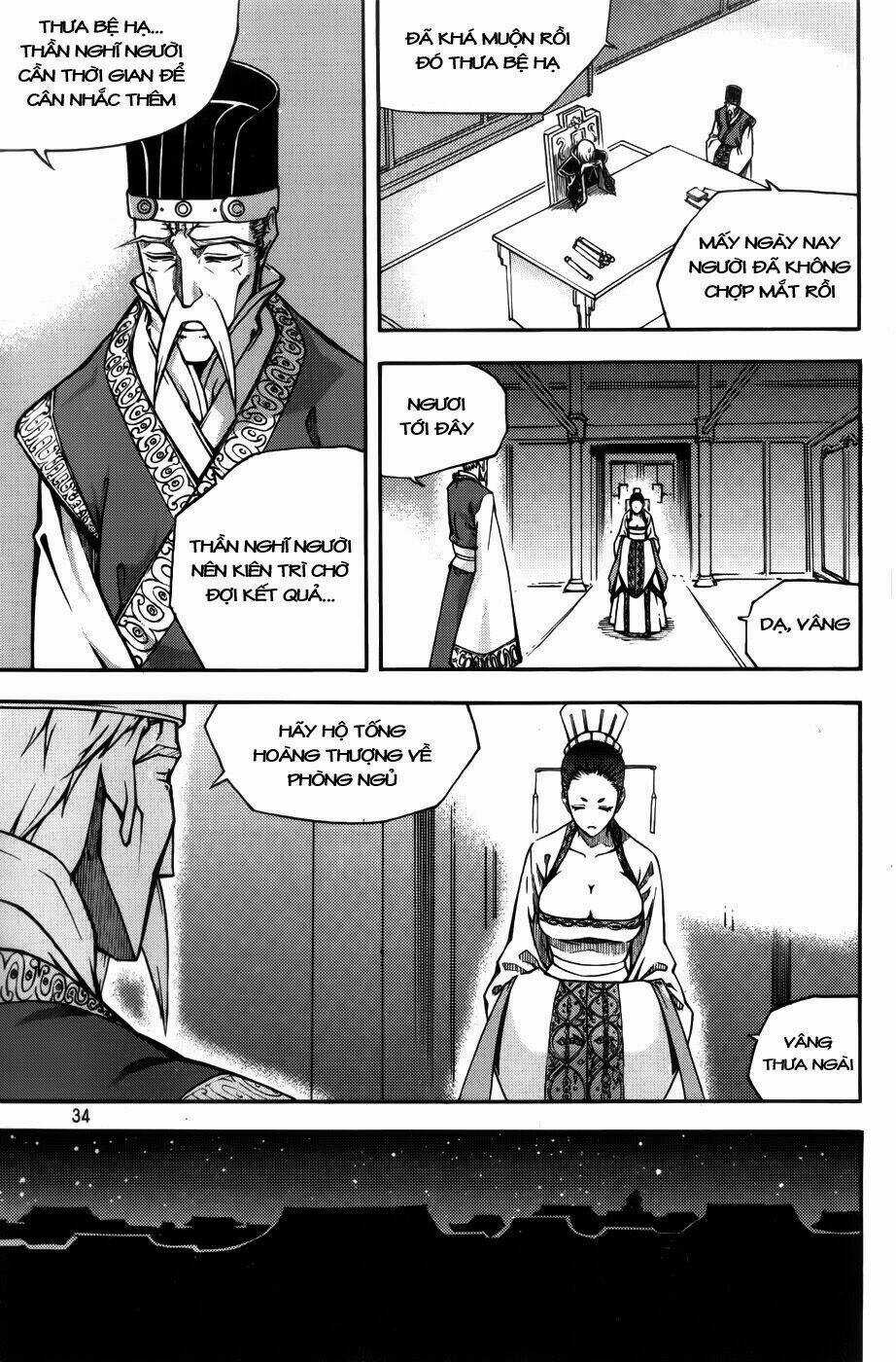 Witch Hunter - Chapter 60 - Trang 11