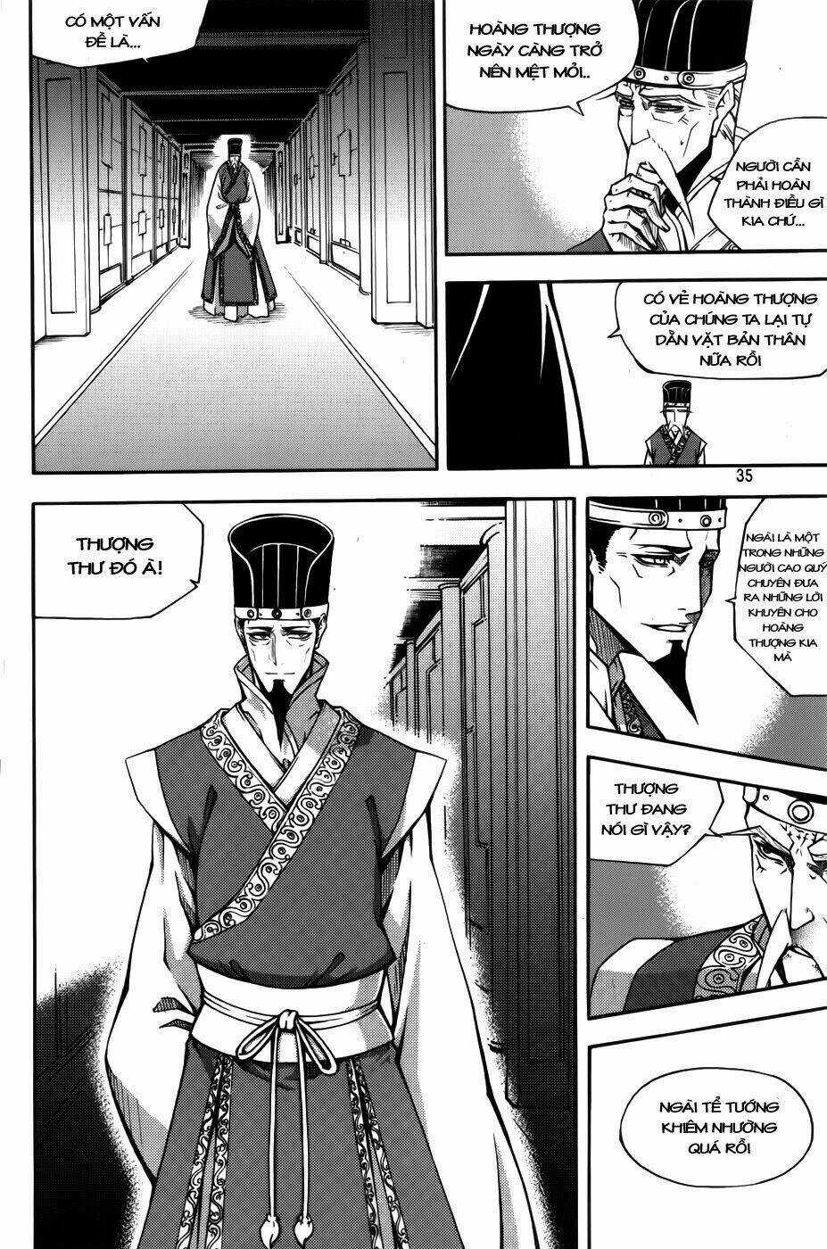 Witch Hunter - Chapter 60 - Trang 12
