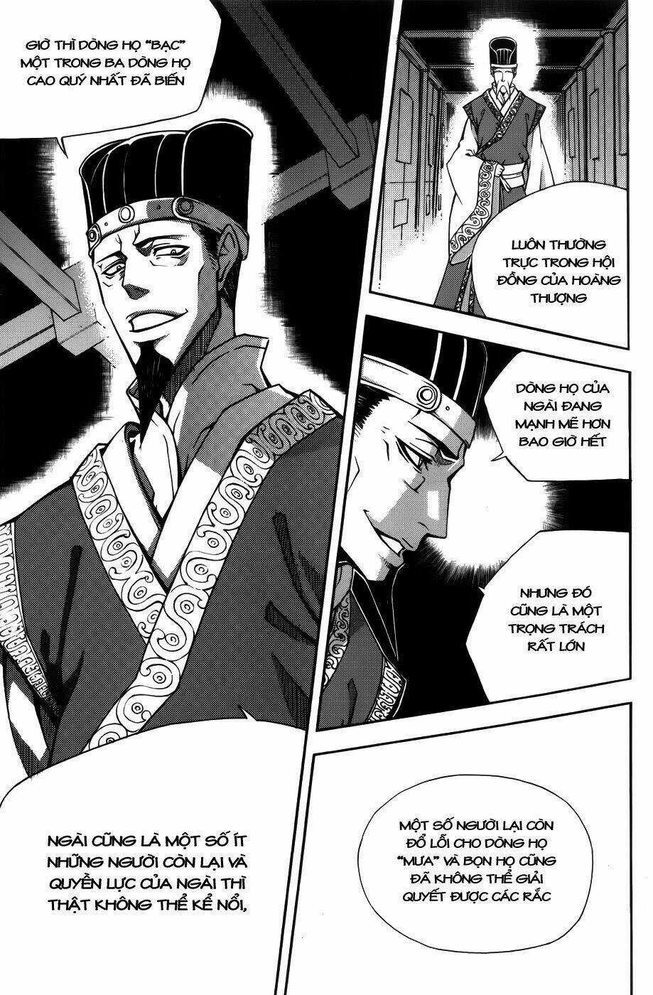 Witch Hunter - Chapter 60 - Trang 13