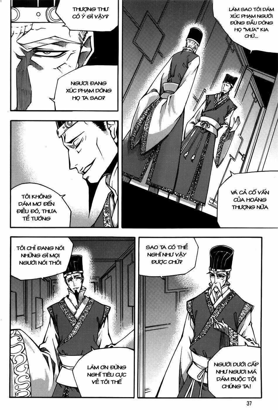 Witch Hunter - Chapter 60 - Trang 14