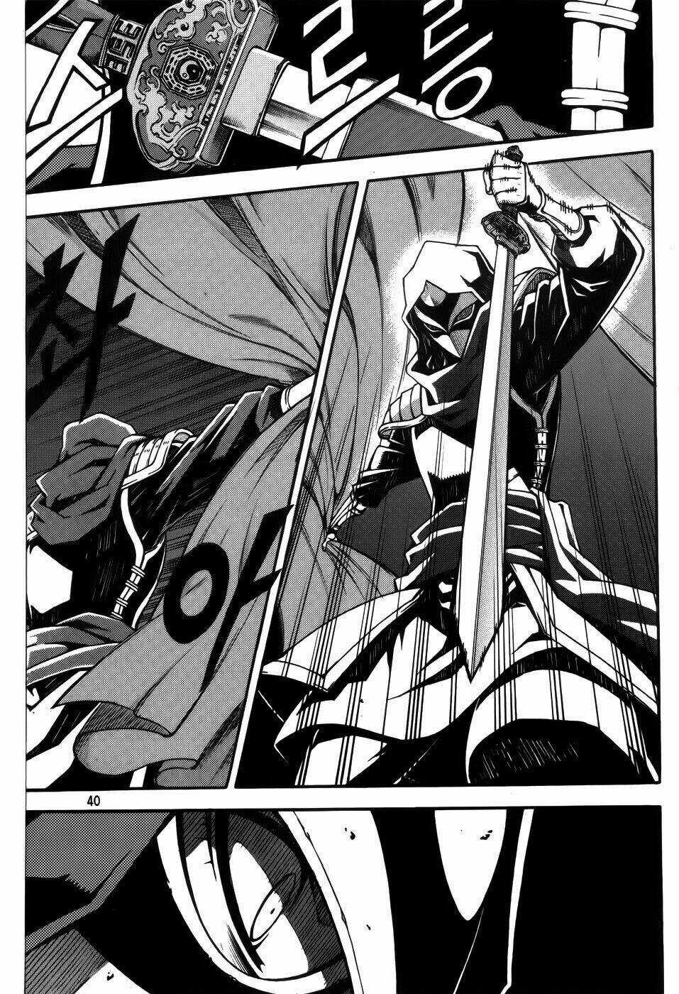 Witch Hunter - Chapter 60 - Trang 17