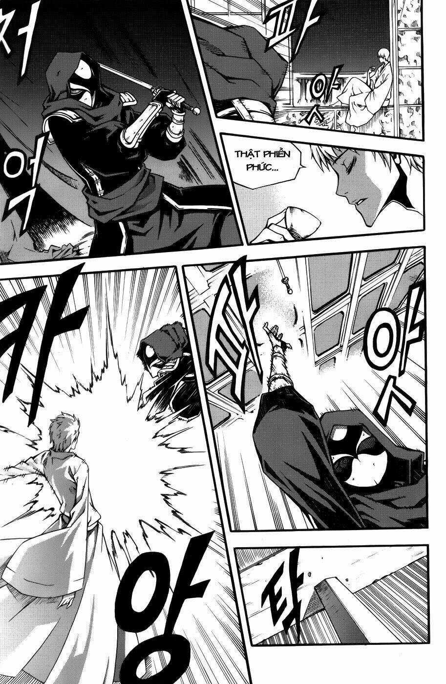 Witch Hunter - Chapter 60 - Trang 19