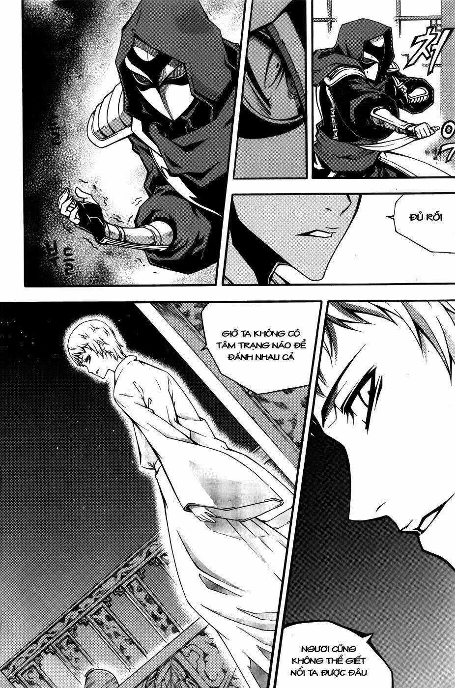 Witch Hunter - Chapter 60 - Trang 20