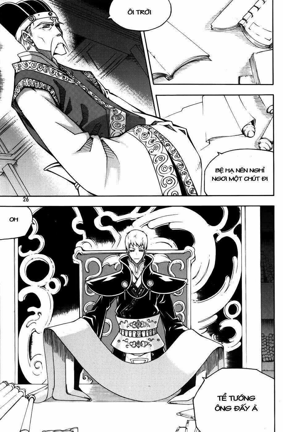 Witch Hunter - Chapter 60 - Trang 3