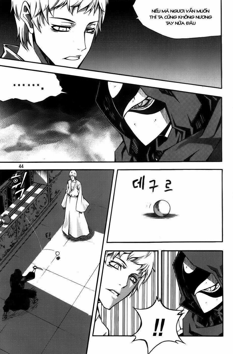 Witch Hunter - Chapter 60 - Trang 21