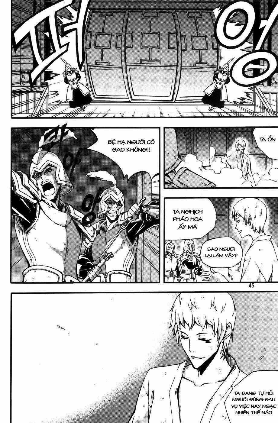 Witch Hunter - Chapter 60 - Trang 22