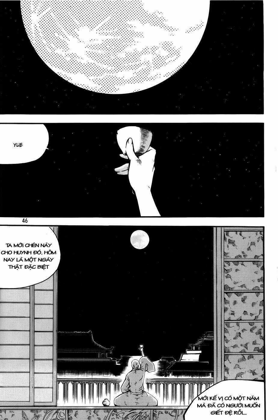 Witch Hunter - Chapter 60 - Trang 23