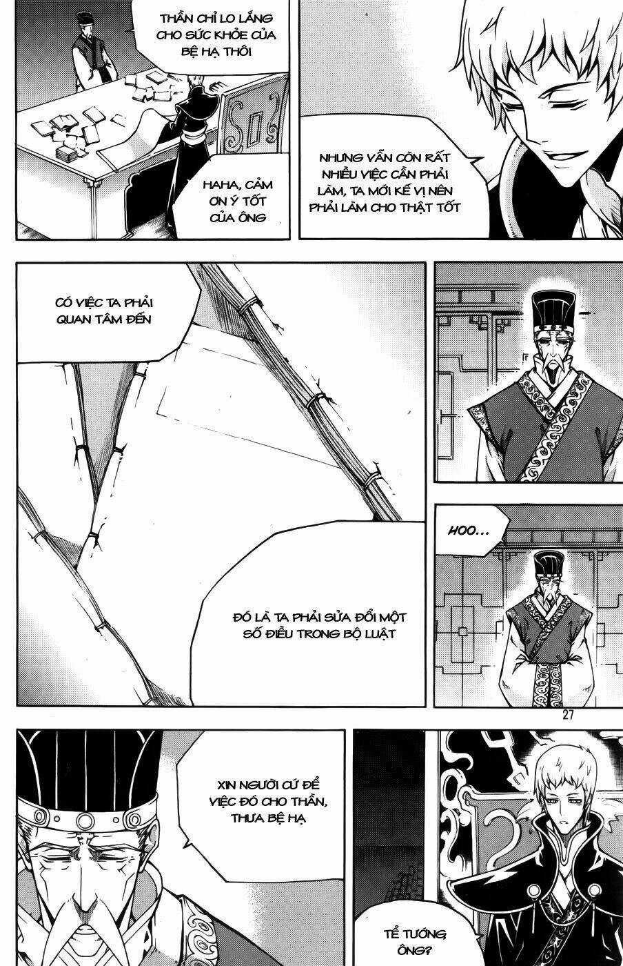 Witch Hunter - Chapter 60 - Trang 4