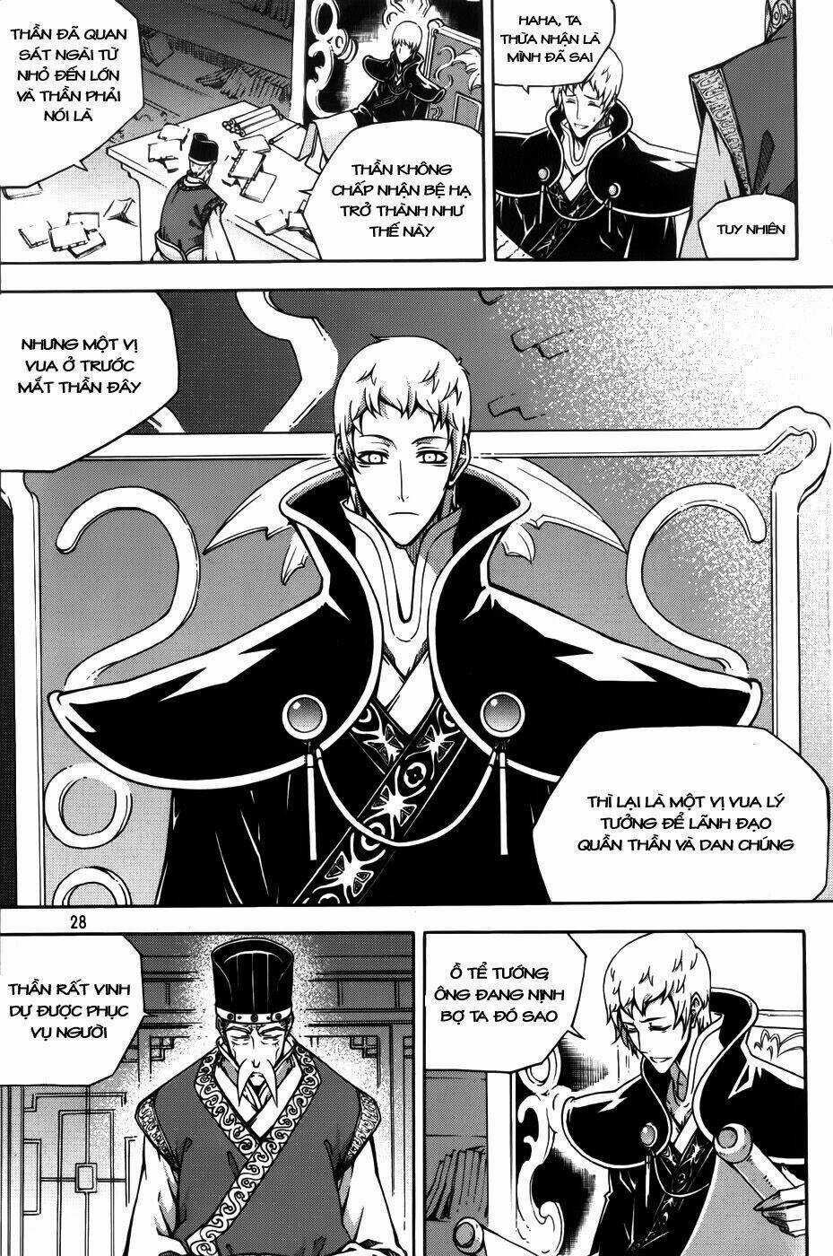 Witch Hunter - Chapter 60 - Trang 5