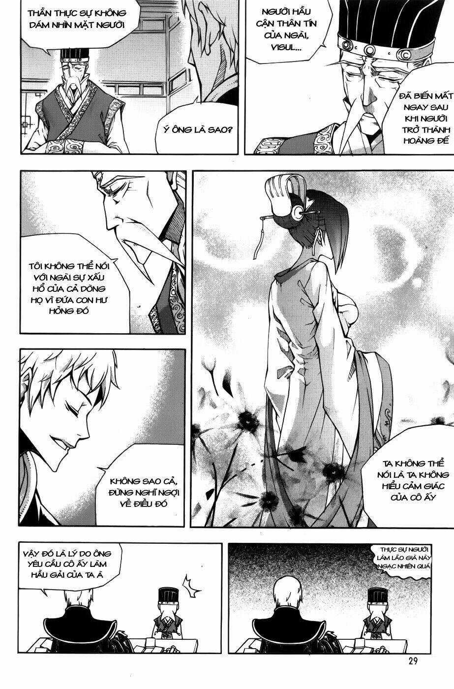 Witch Hunter - Chapter 60 - Trang 6