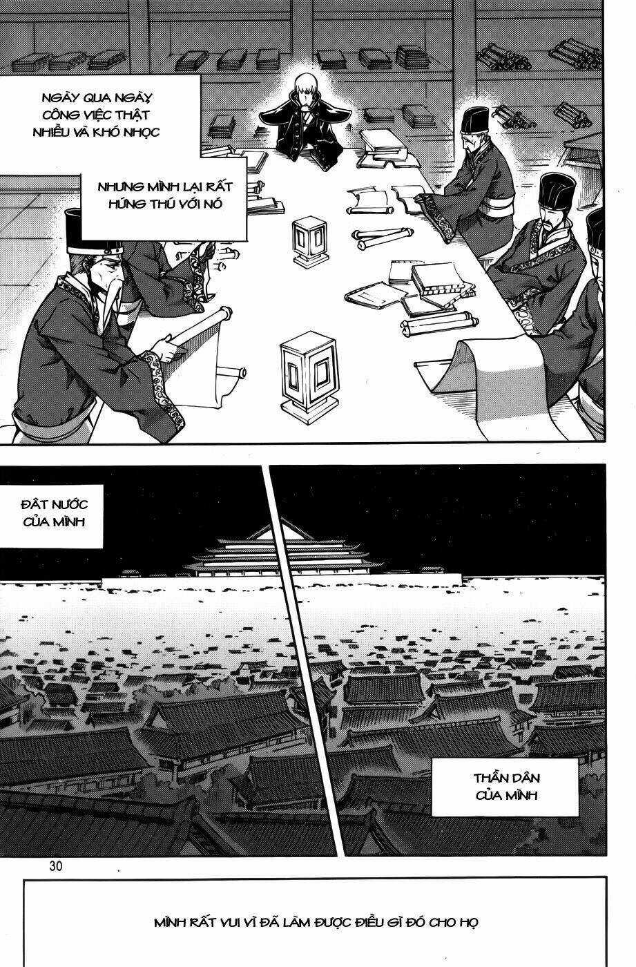 Witch Hunter - Chapter 60 - Trang 7